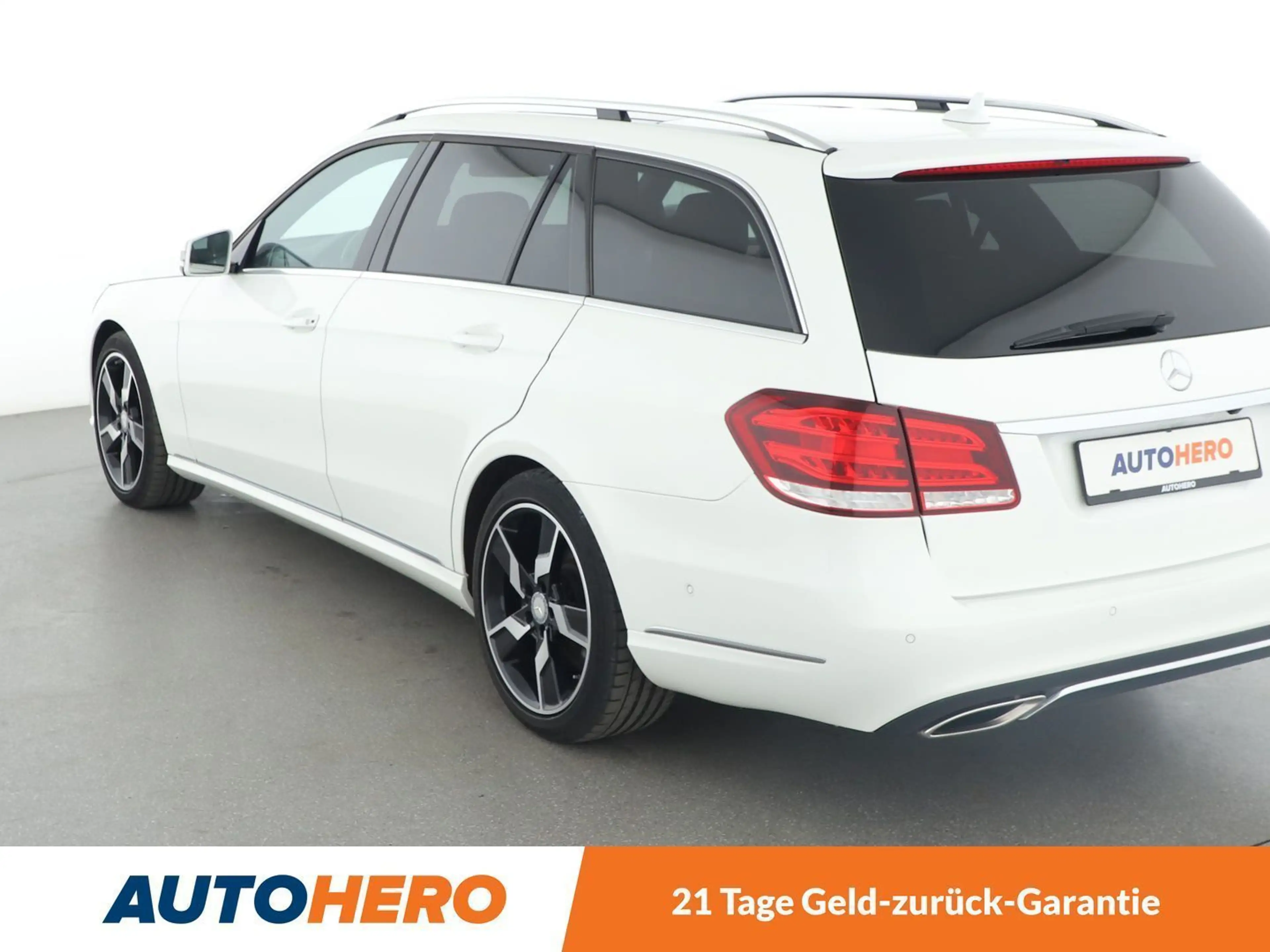 Mercedes-Benz E 250 E 250 CDI T 4Matic Avantgarde Aut.*NAVI*LED*TEMPO* — photo 4