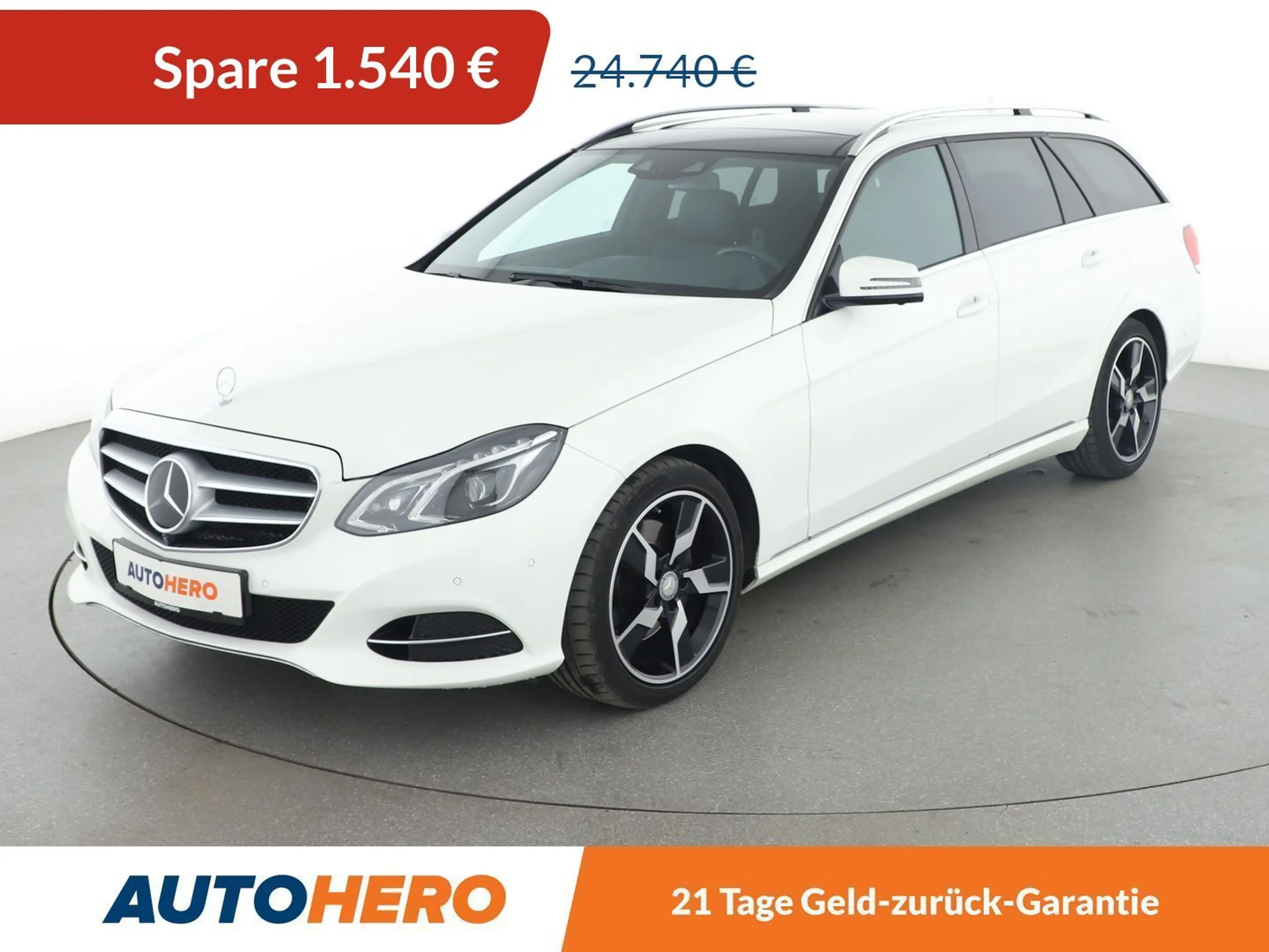 Mercedes-Benz E 250 E 250 CDI T 4Matic Avantgarde Aut.*NAVI*LED*TEMPO*