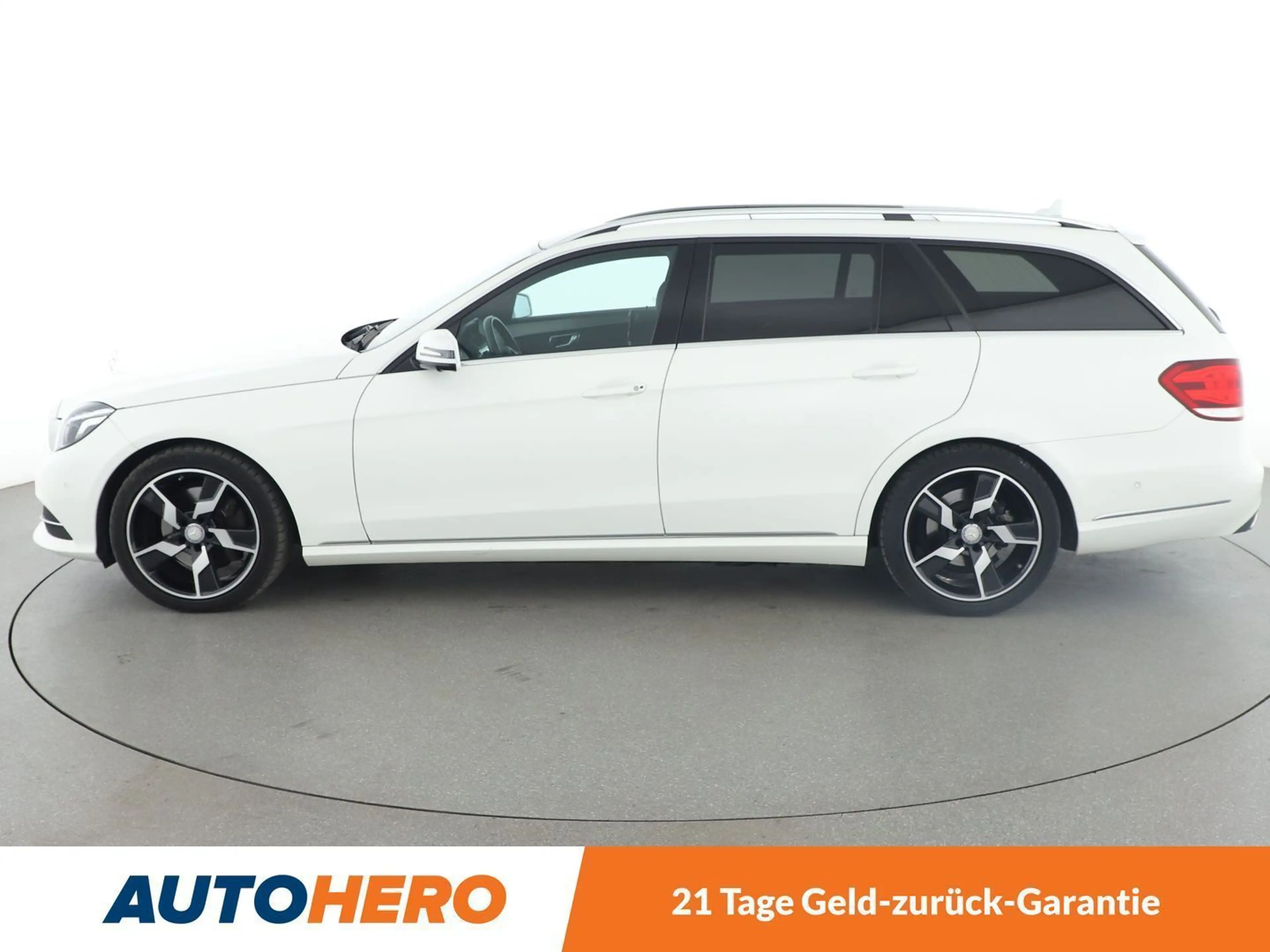 Mercedes-Benz E 250 E 250 CDI T 4Matic Avantgarde Aut.*NAVI*LED*TEMPO* — photo 3