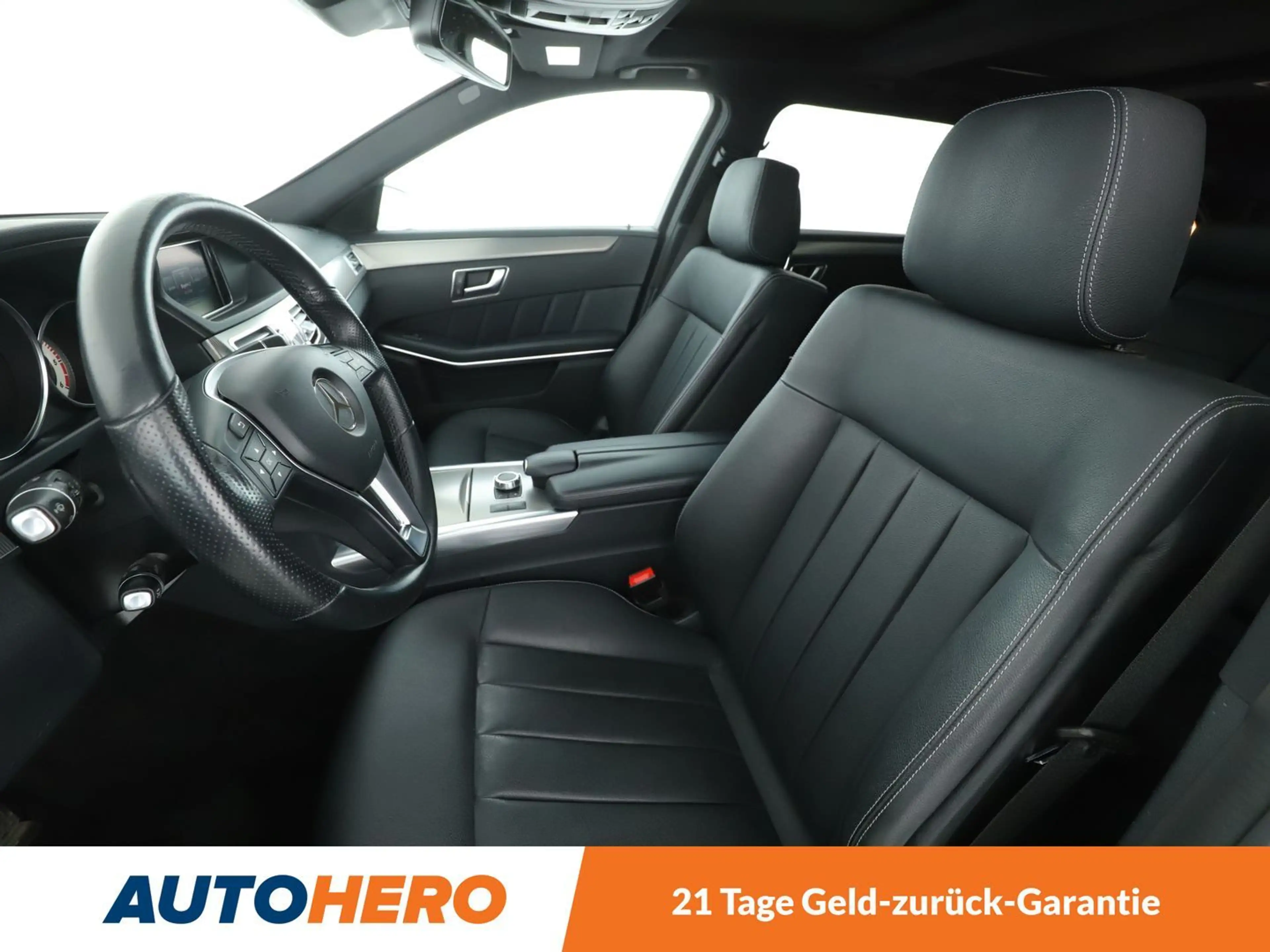 Mercedes-Benz E 250 E 250 CDI T 4Matic Avantgarde Aut.*NAVI*LED*TEMPO* — photo 10