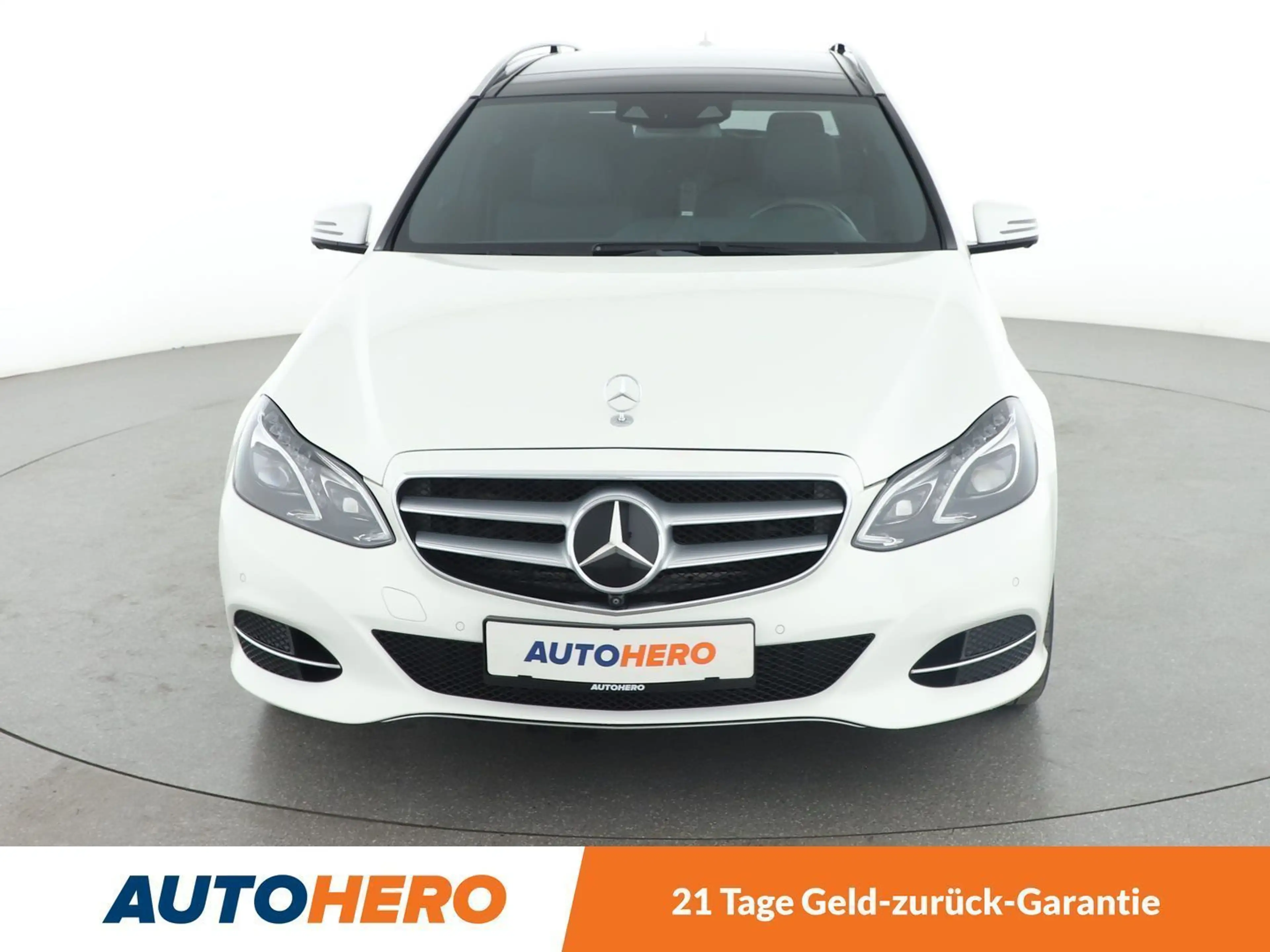 Mercedes-Benz E 250 E 250 CDI T 4Matic Avantgarde Aut.*NAVI*LED*TEMPO* — photo 9