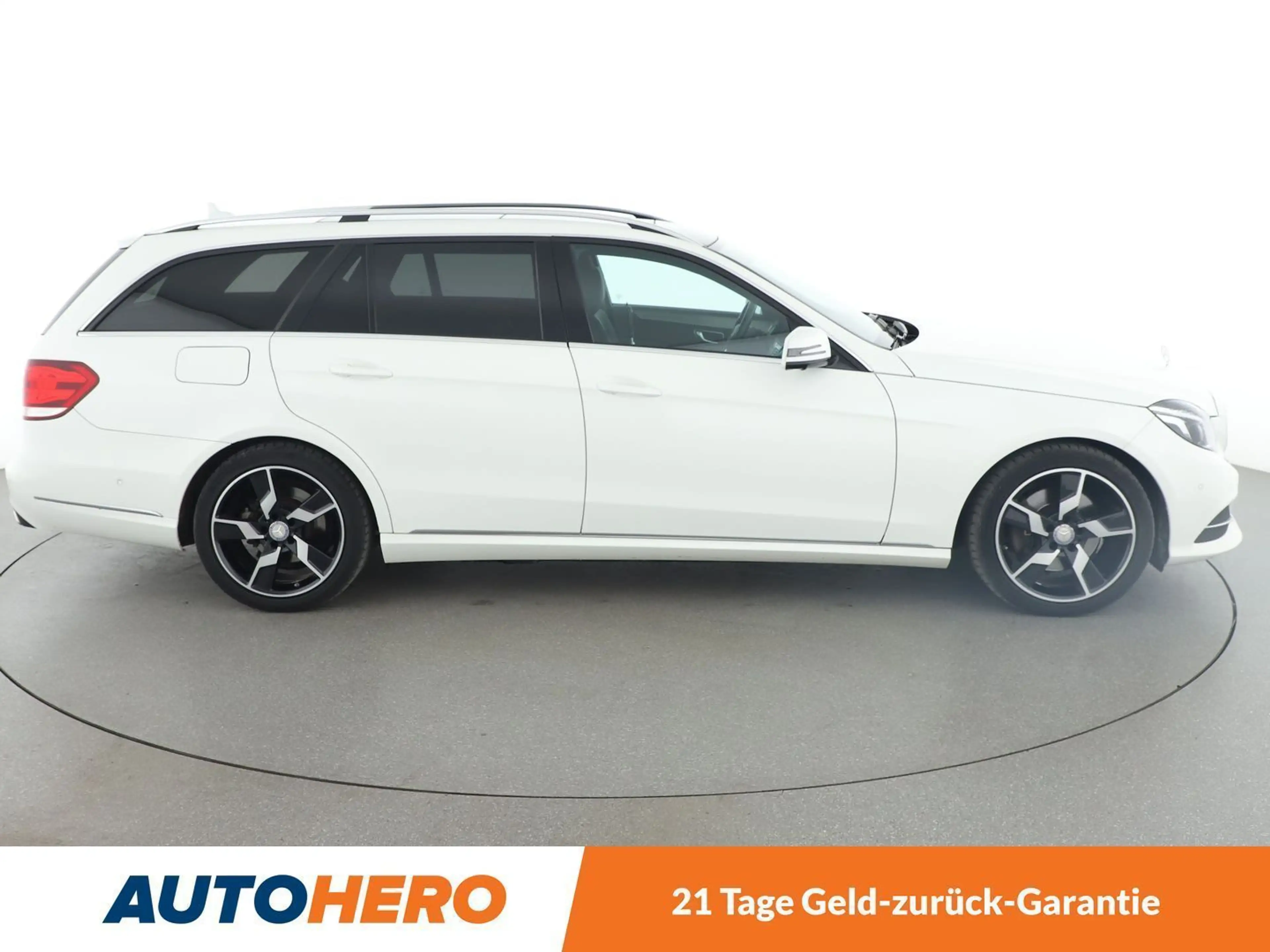 Mercedes-Benz E 250 E 250 CDI T 4Matic Avantgarde Aut.*NAVI*LED*TEMPO* — photo 7