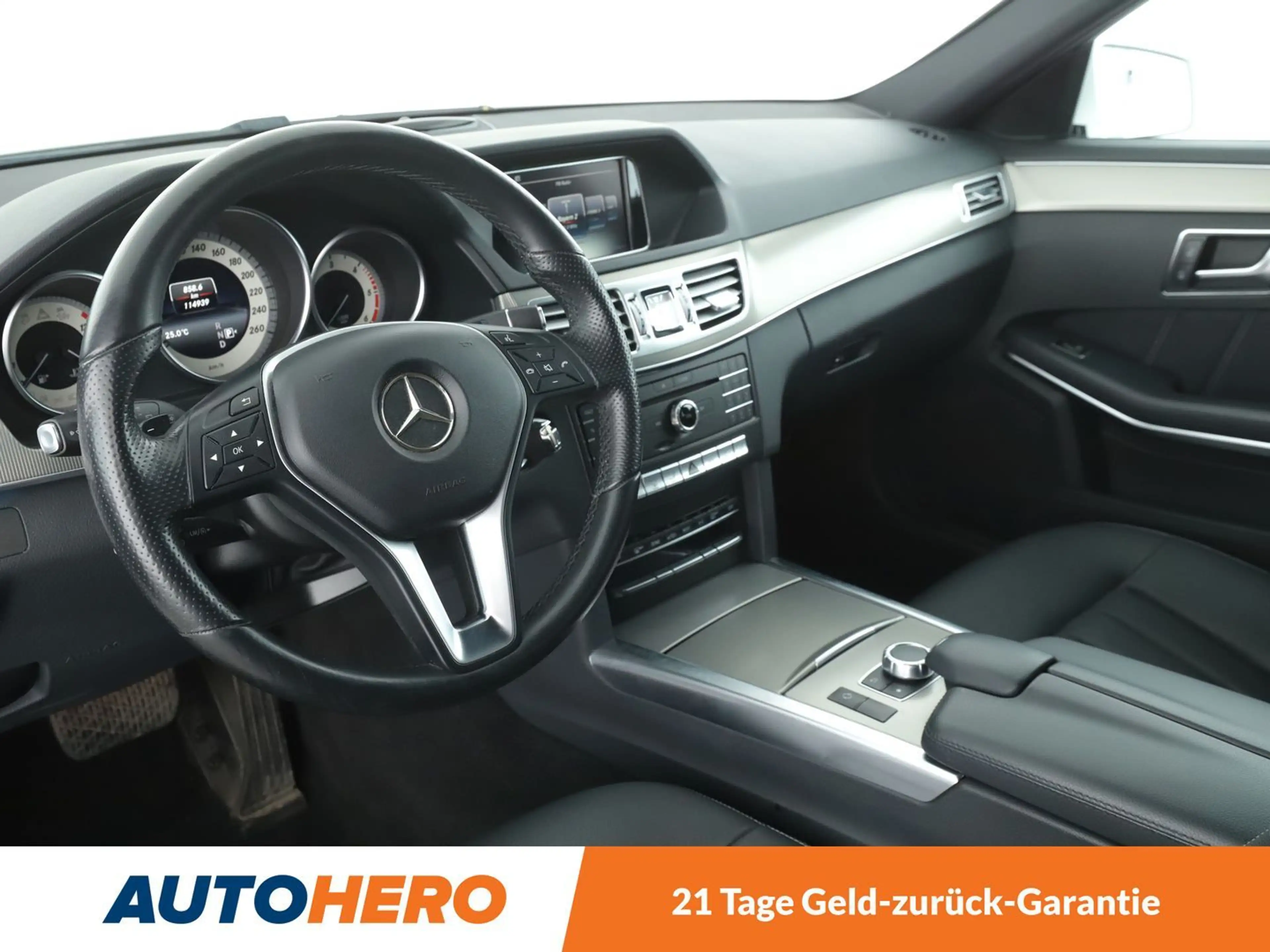 Mercedes-Benz E 250 E 250 CDI T 4Matic Avantgarde Aut.*NAVI*LED*TEMPO* — photo 11