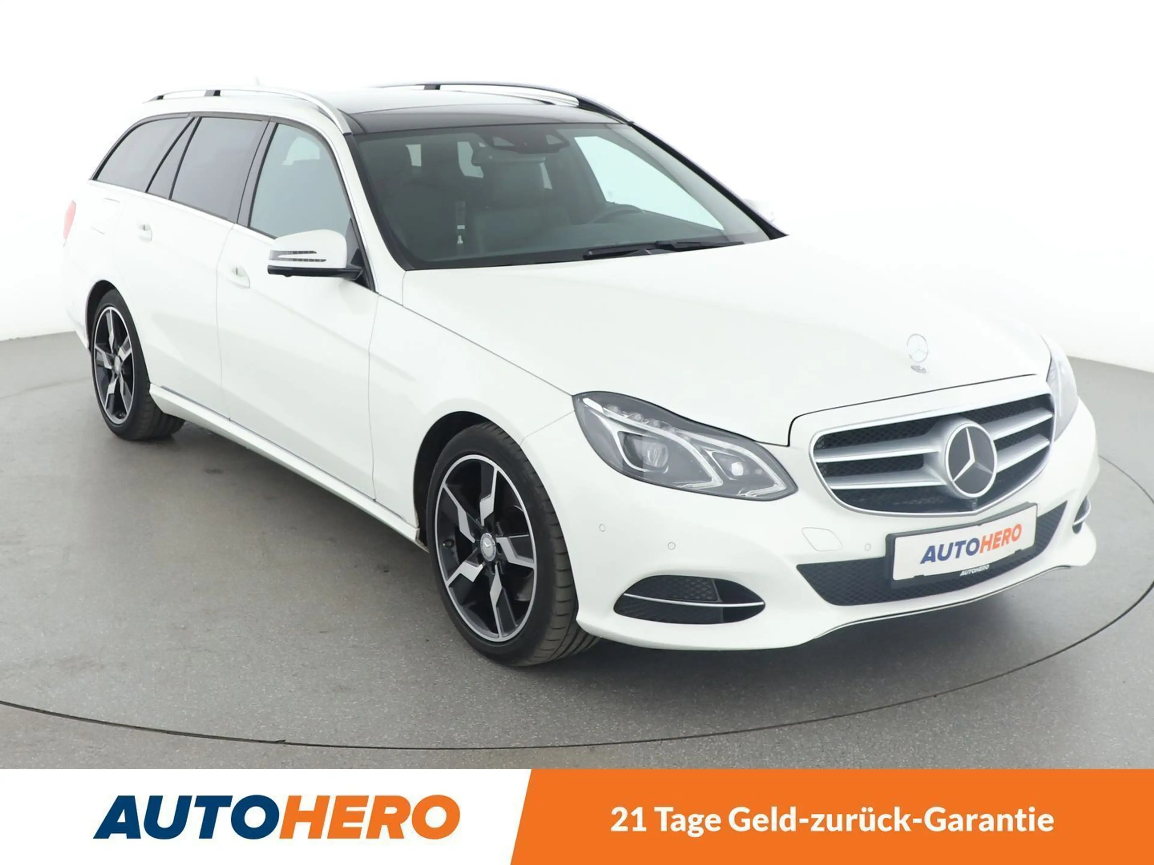 Mercedes-Benz E 250 E 250 CDI T 4Matic Avantgarde Aut.*NAVI*LED*TEMPO* — photo 8