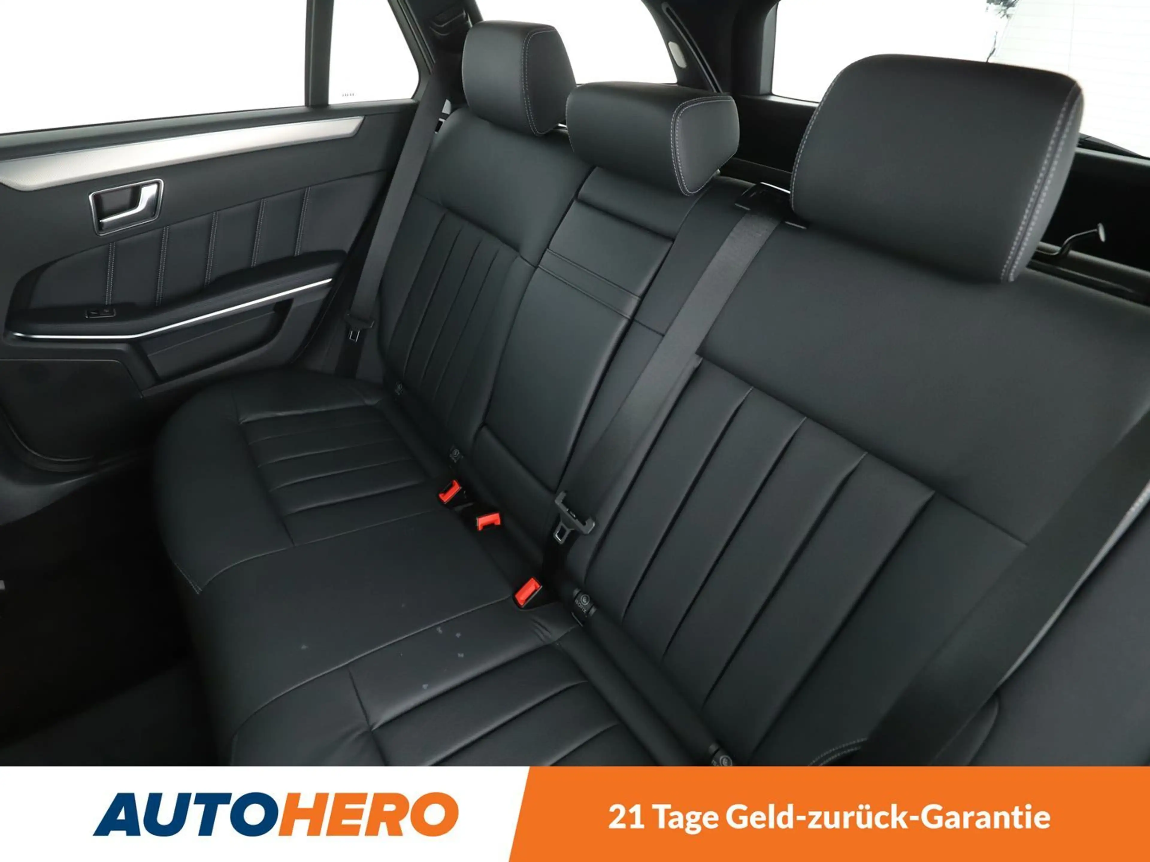 Mercedes-Benz E 250 E 250 CDI T 4Matic Avantgarde Aut.*NAVI*LED*TEMPO* — photo 14