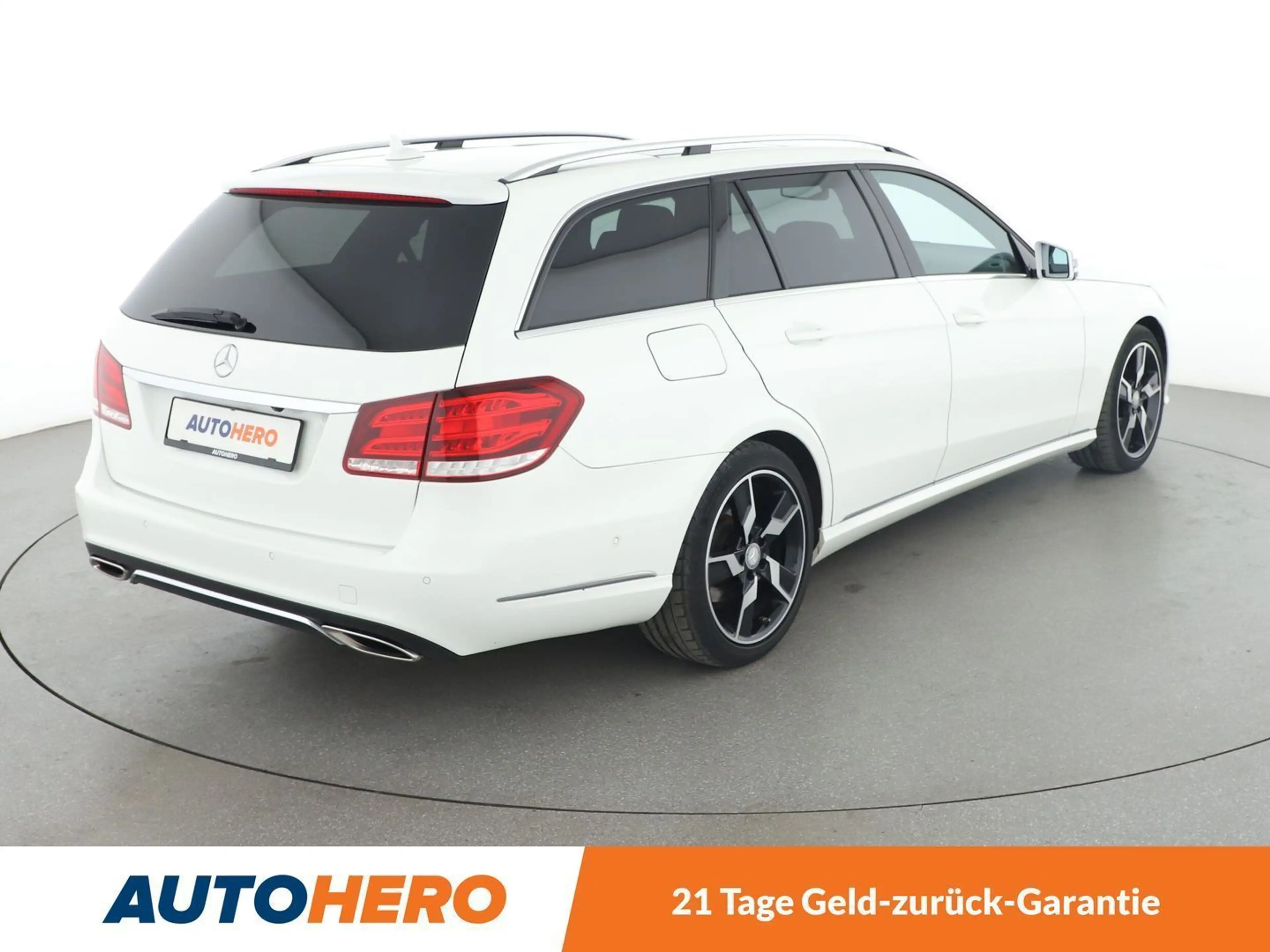 Mercedes-Benz E 250 E 250 CDI T 4Matic Avantgarde Aut.*NAVI*LED*TEMPO* — photo 6