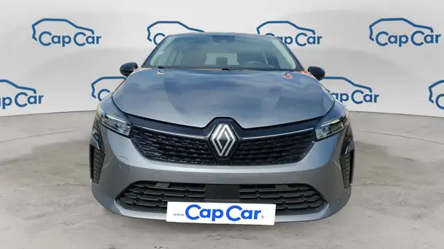 Renault Clio view 5
