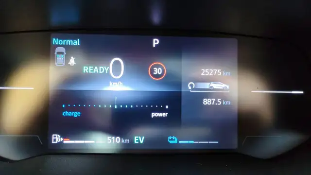 Renault Clio view 12