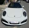 Porsche 911 3.0 V6 TURBO 370 CV AUTO CARRERA COUPE Bianco - thumbnail 4