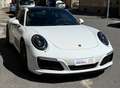Porsche 911 3.0 V6 TURBO 370 CV AUTO CARRERA COUPE Bianco - thumbnail 2