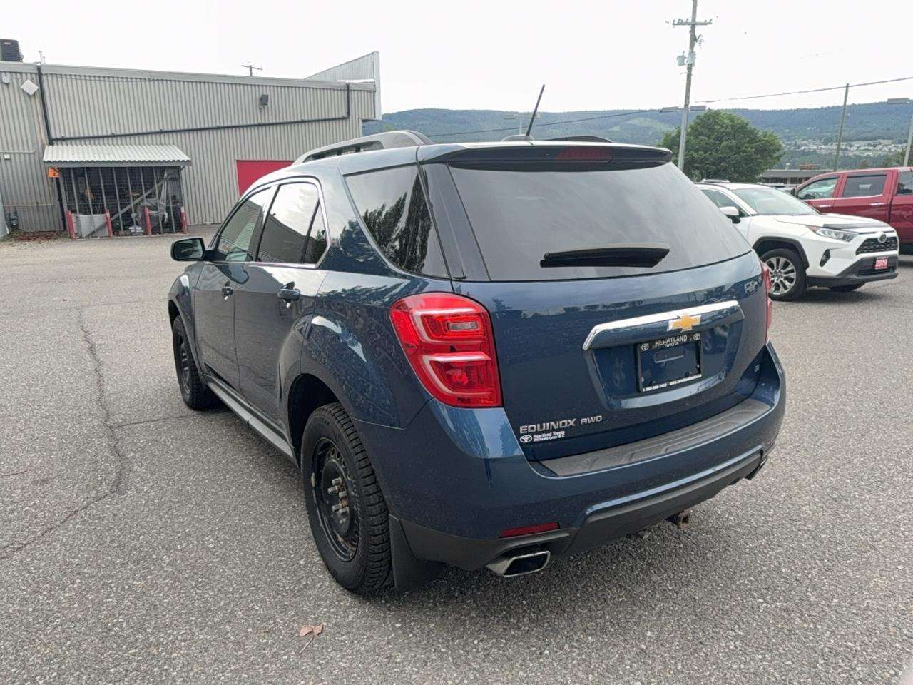 2017 Chevrolet Equinox LT — снимка 1