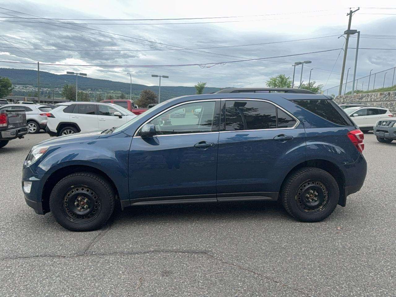2017 Chevrolet Equinox LT — снимка 1