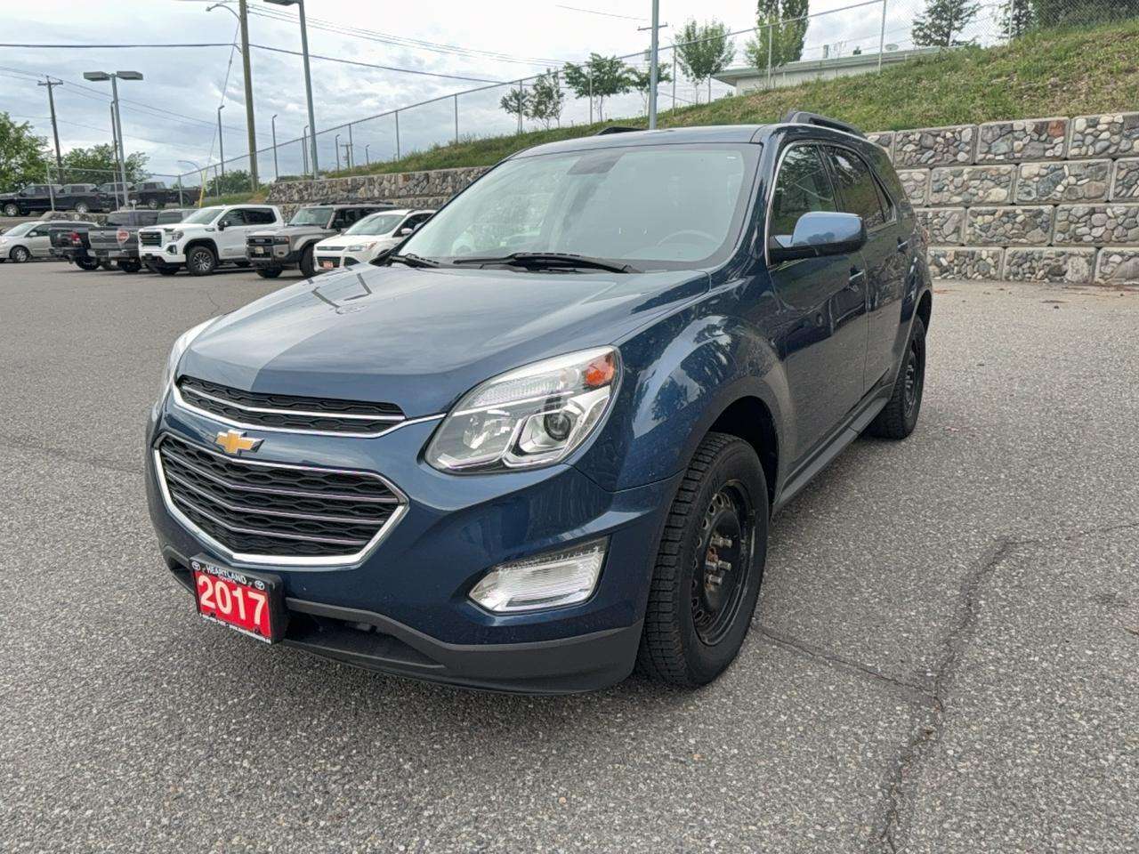 2017 Chevrolet Equinox LT — снимка 1