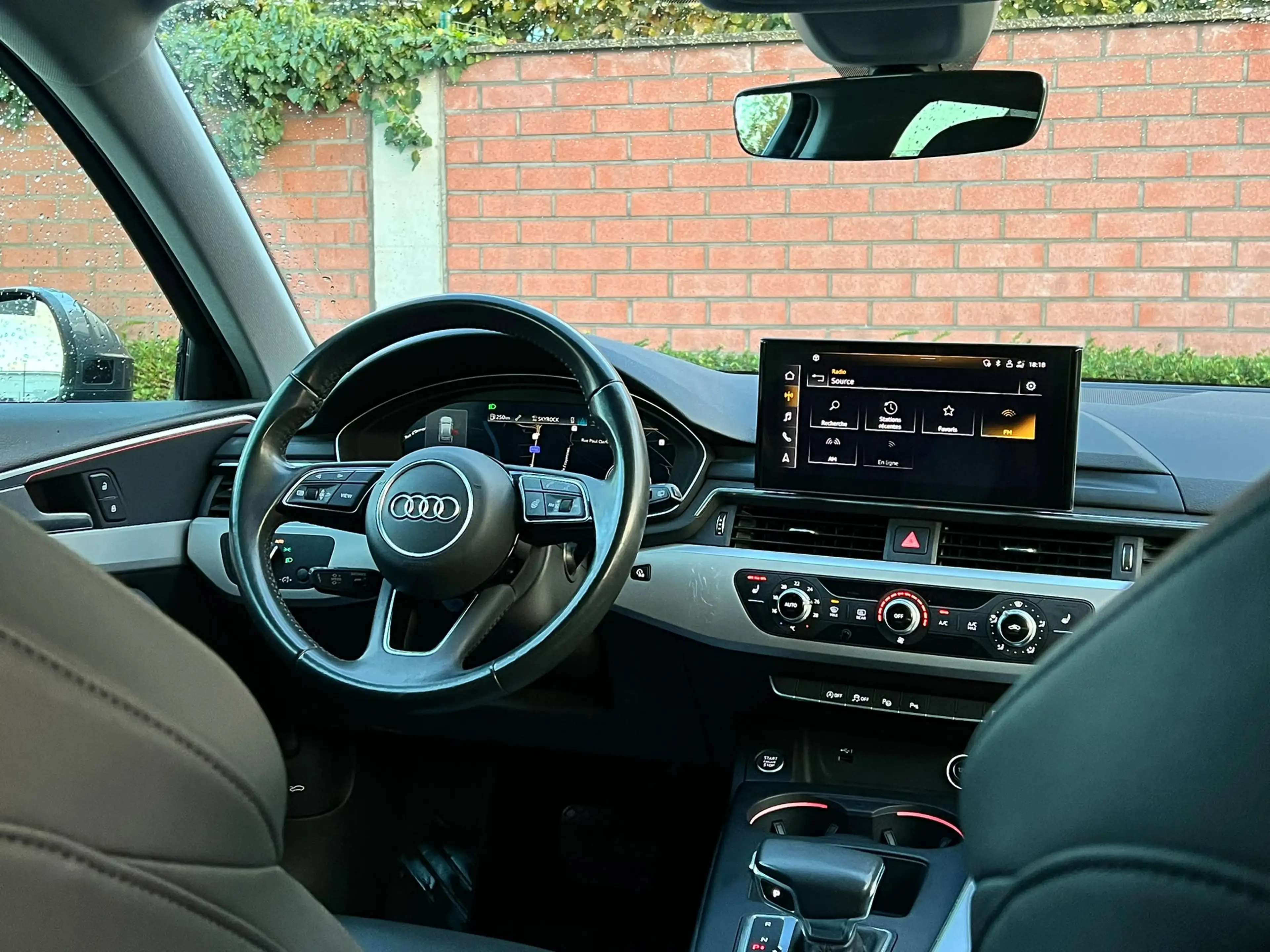 Audi A4 A4 Avant 2.0 TDi S tronic — photo 10