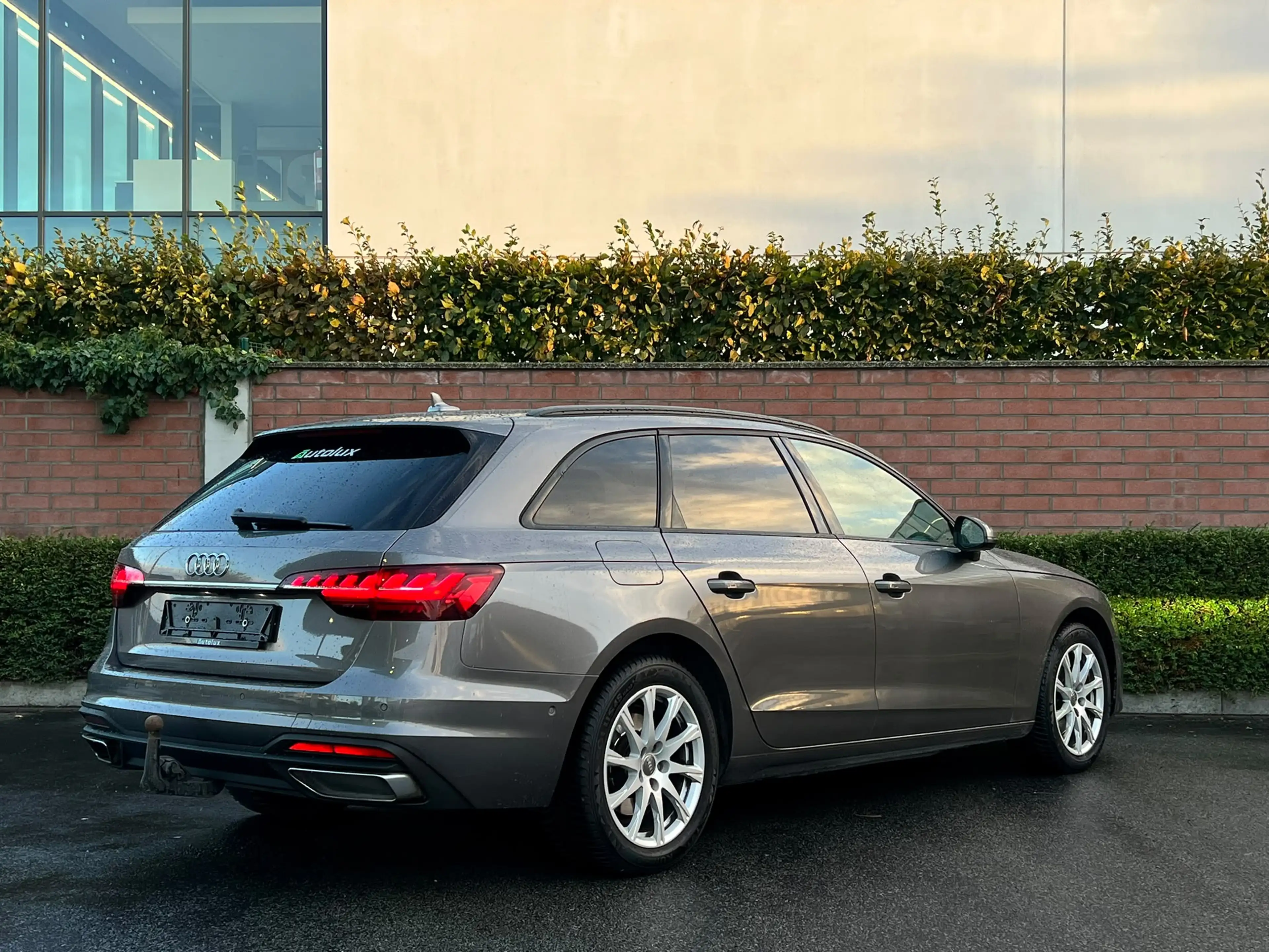 Audi A4 A4 Avant 2.0 TDi S tronic — photo 6