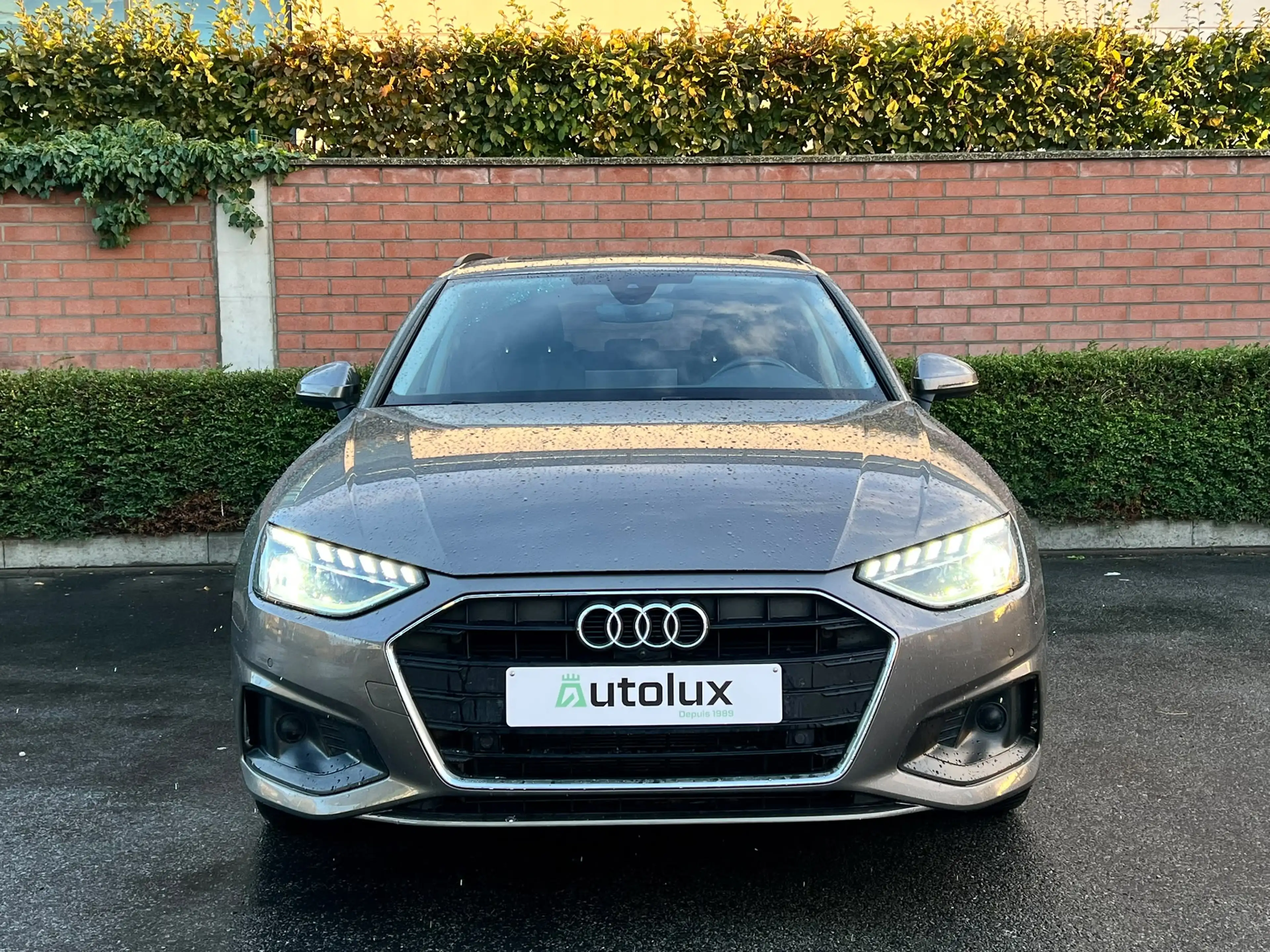 Audi A4 A4 Avant 2.0 TDi S tronic — photo 2