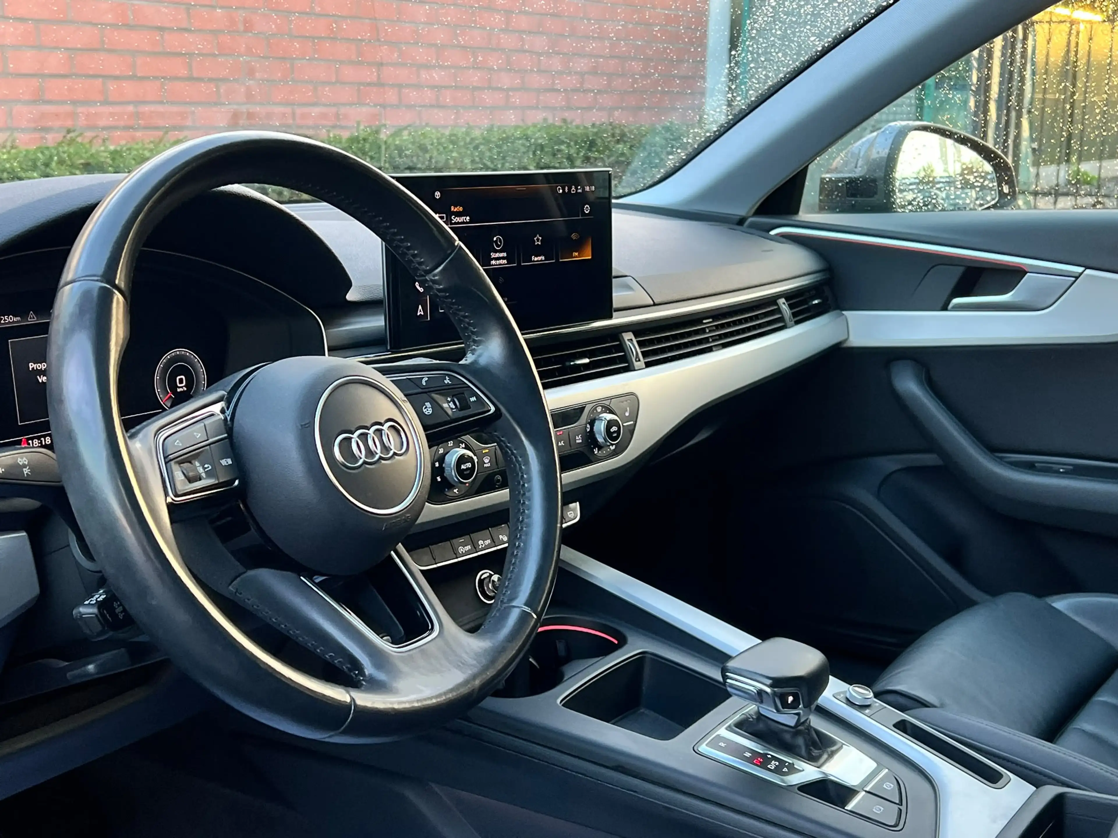 Audi A4 A4 Avant 2.0 TDi S tronic — photo 9