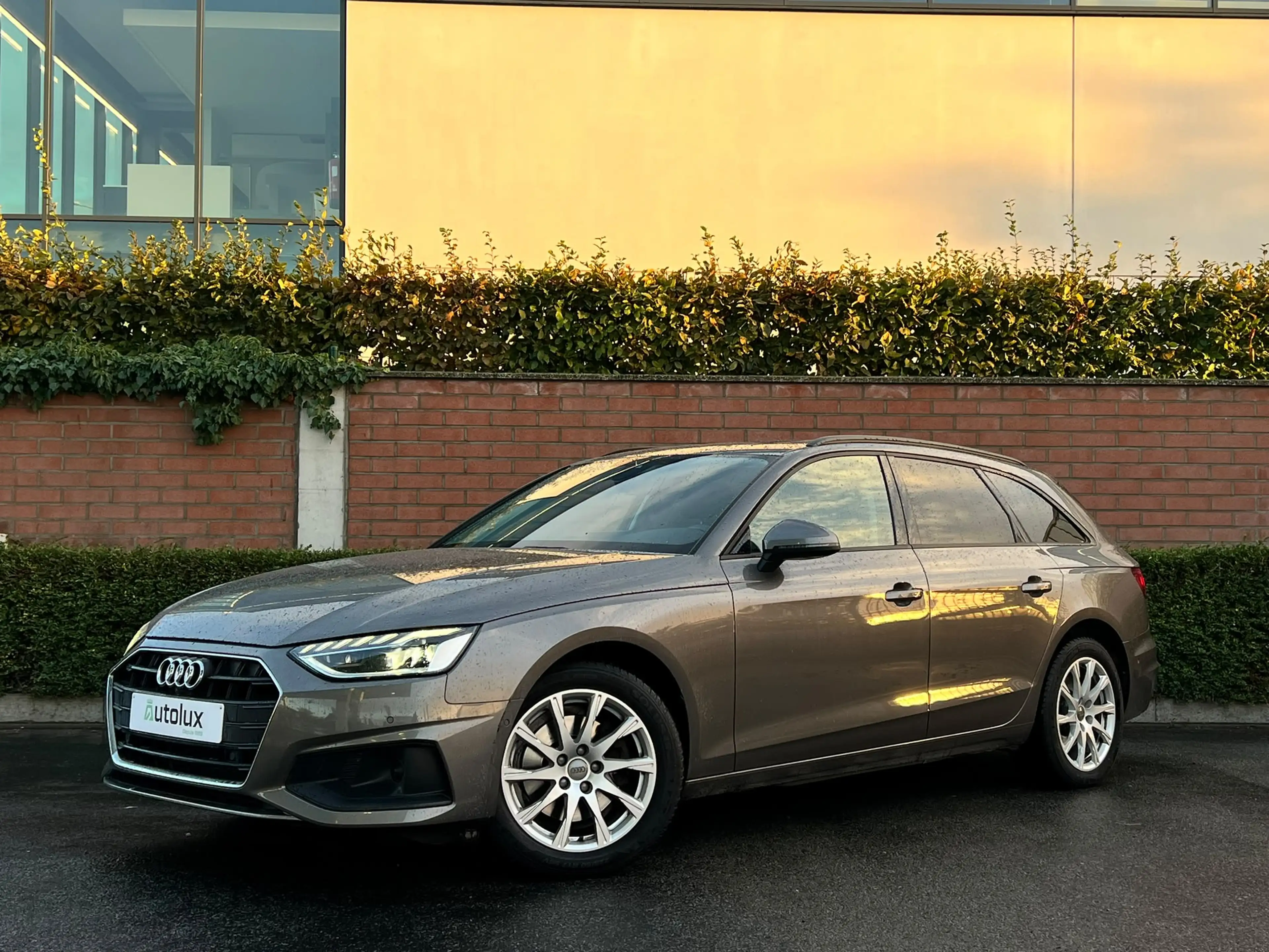 Audi A4 A4 Avant 2.0 TDi S tronic
