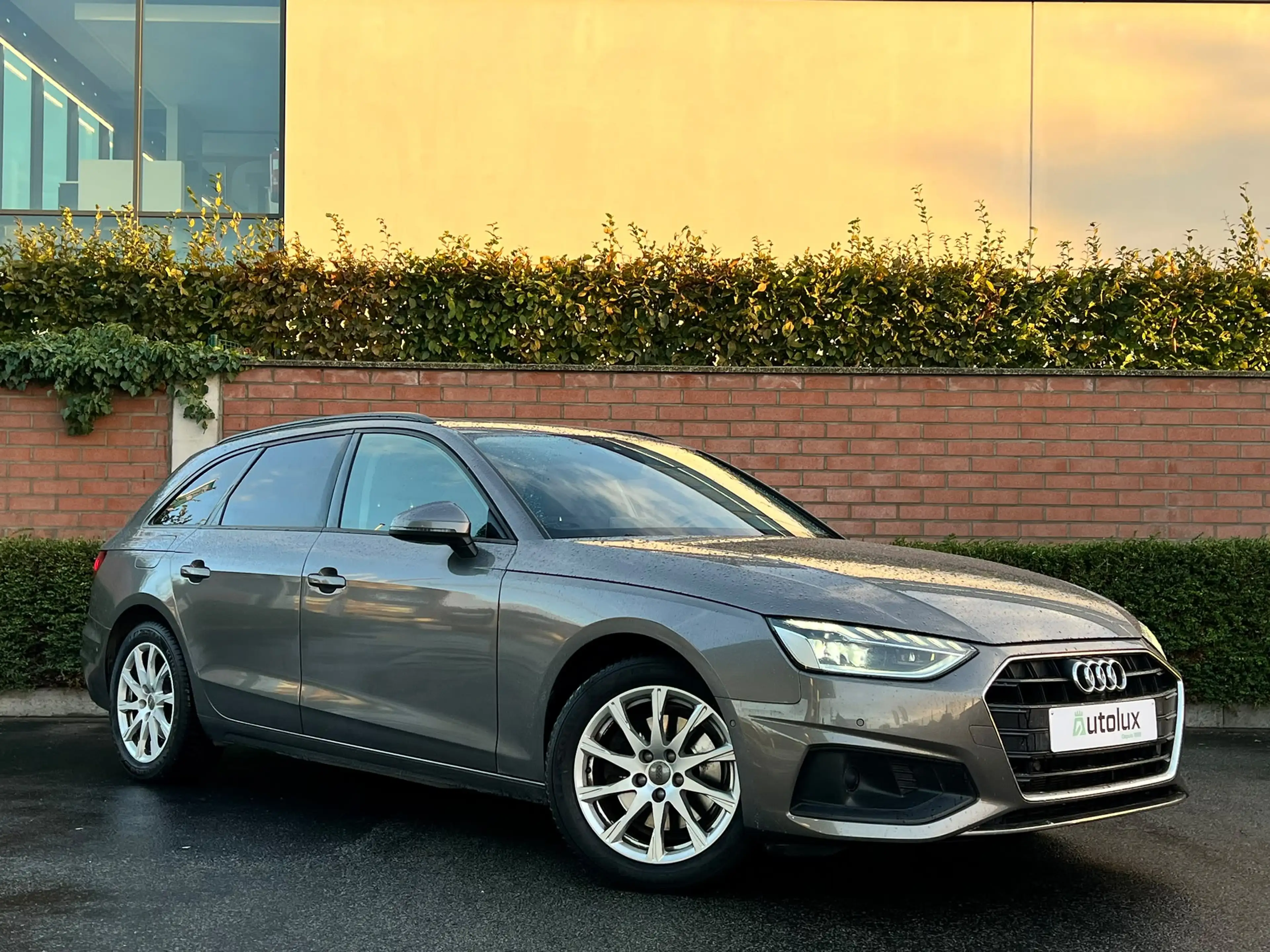 Audi A4 A4 Avant 2.0 TDi S tronic — photo 3