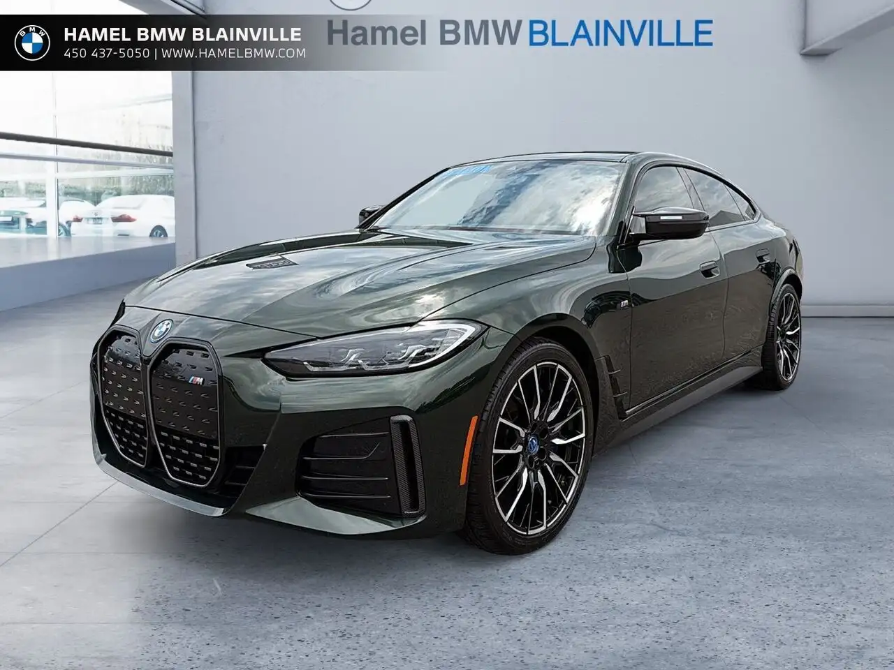 2023 BMW i4