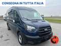 Ford Transit 35 2.0 TDCI 130 CV L3H2-EURO 6D-TEMP-BLUETOOTH Blu/Azzurro - thumbnail 4