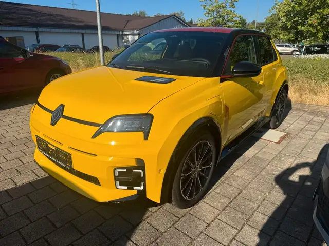 Renault R 5