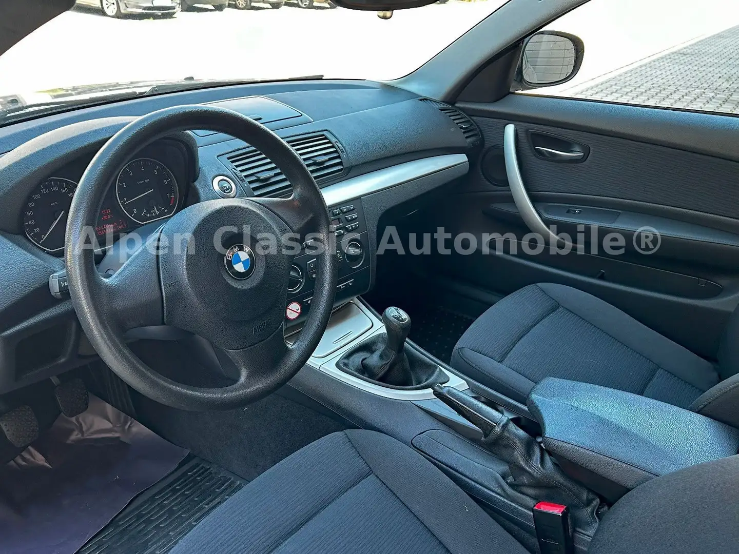BMW 120 i Klima Sitzheizung BMW Service Klima Grau - 2