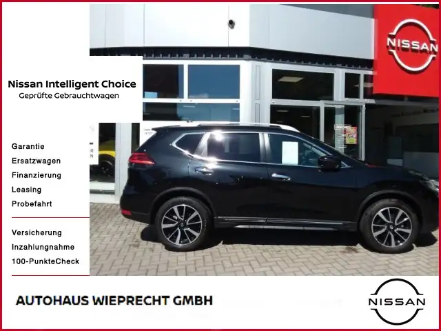 Nissan X-Trail 1.6 DIG T Tekna 4x2