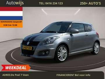 1.6 Sport|136PK|Stoelverw|Xenon|Bluetooth