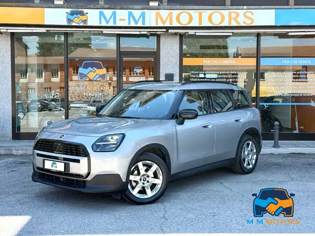 MINI Cooper Countryman 2.0 48V Auto