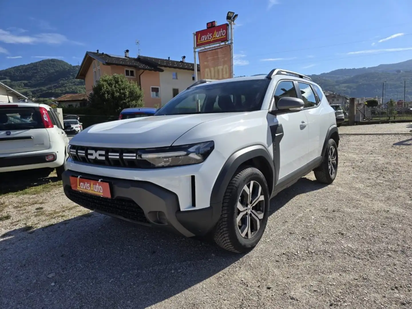 Dacia Duster Tce 130 CV MHEV 4x4 Expression Wit - 2