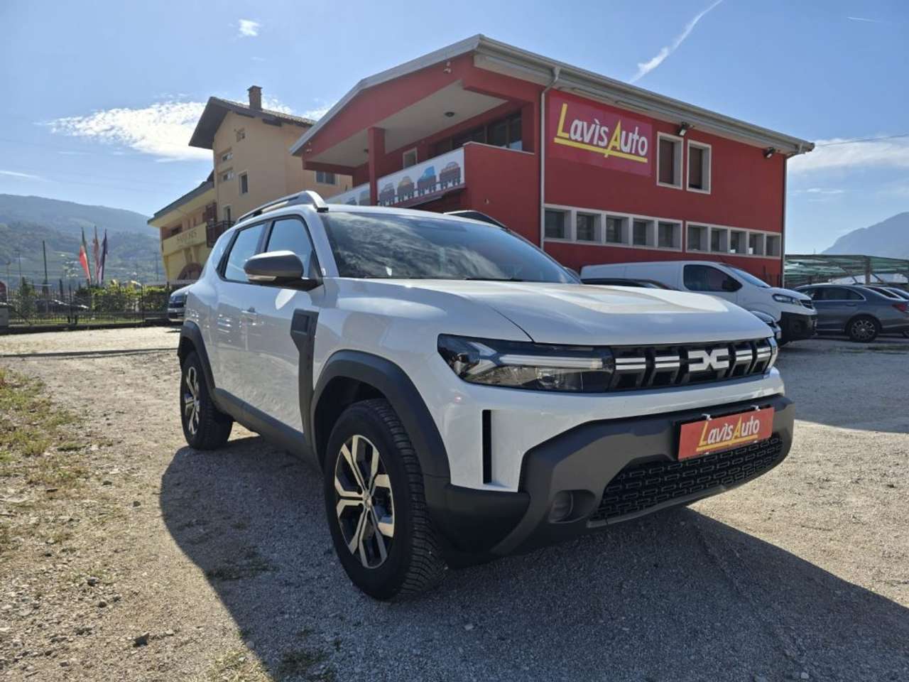 Dacia Duster Tce 130 CV MHEV 4x4 Expression