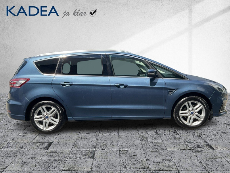 Ford S-Max 2.0 EcoBlue Titanium ACC+AHK+LED+Navi+SHZ — photo 8