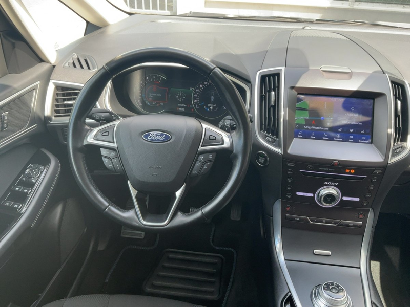 Ford S-Max 2.0 EcoBlue Titanium ACC+AHK+LED+Navi+SHZ — photo 14