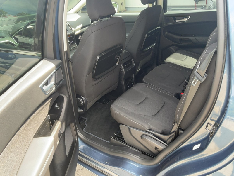 Ford S-Max 2.0 EcoBlue Titanium ACC+AHK+LED+Navi+SHZ — photo 12