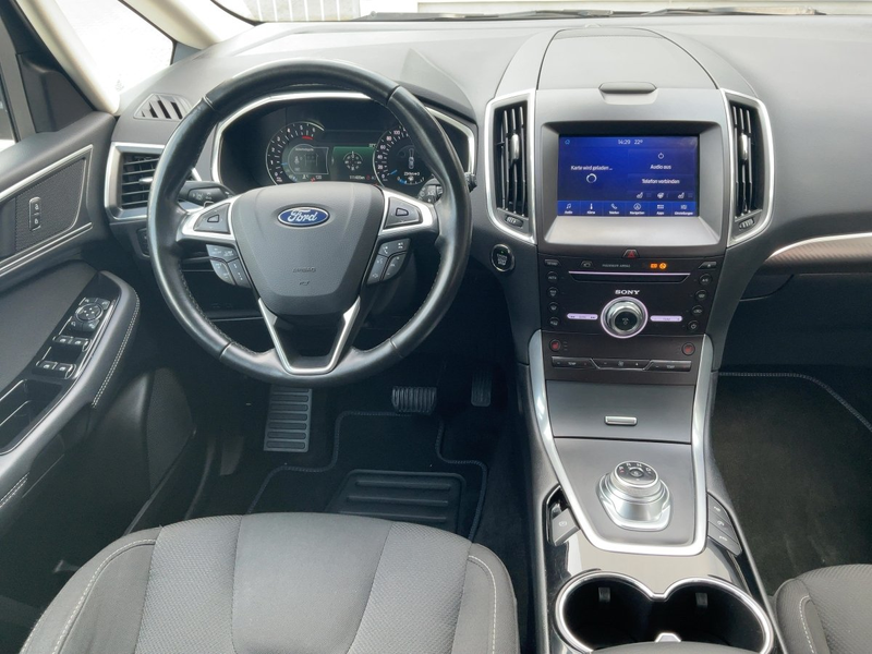 Ford S-Max 2.0 EcoBlue Titanium ACC+AHK+LED+Navi+SHZ — photo 15