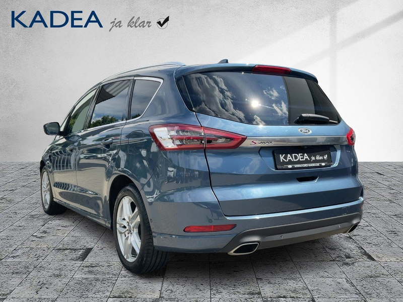 Ford S-Max 2.0 EcoBlue Titanium ACC+AHK+LED+Navi+SHZ — photo 5