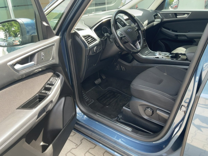 Ford S-Max 2.0 EcoBlue Titanium ACC+AHK+LED+Navi+SHZ — photo 11