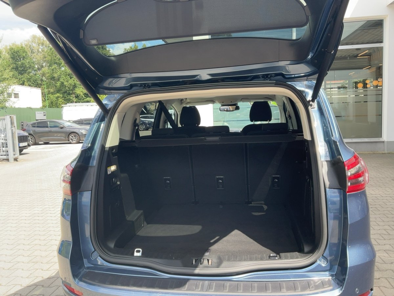 Ford S-Max 2.0 EcoBlue Titanium ACC+AHK+LED+Navi+SHZ — photo 10