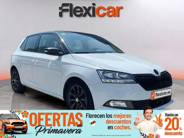 Skoda Fabia 1.0 TSI Ambition 81kW