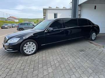 *+1350mm*ARMOURED*B6*GEPANZERT*2+4 SITZER*