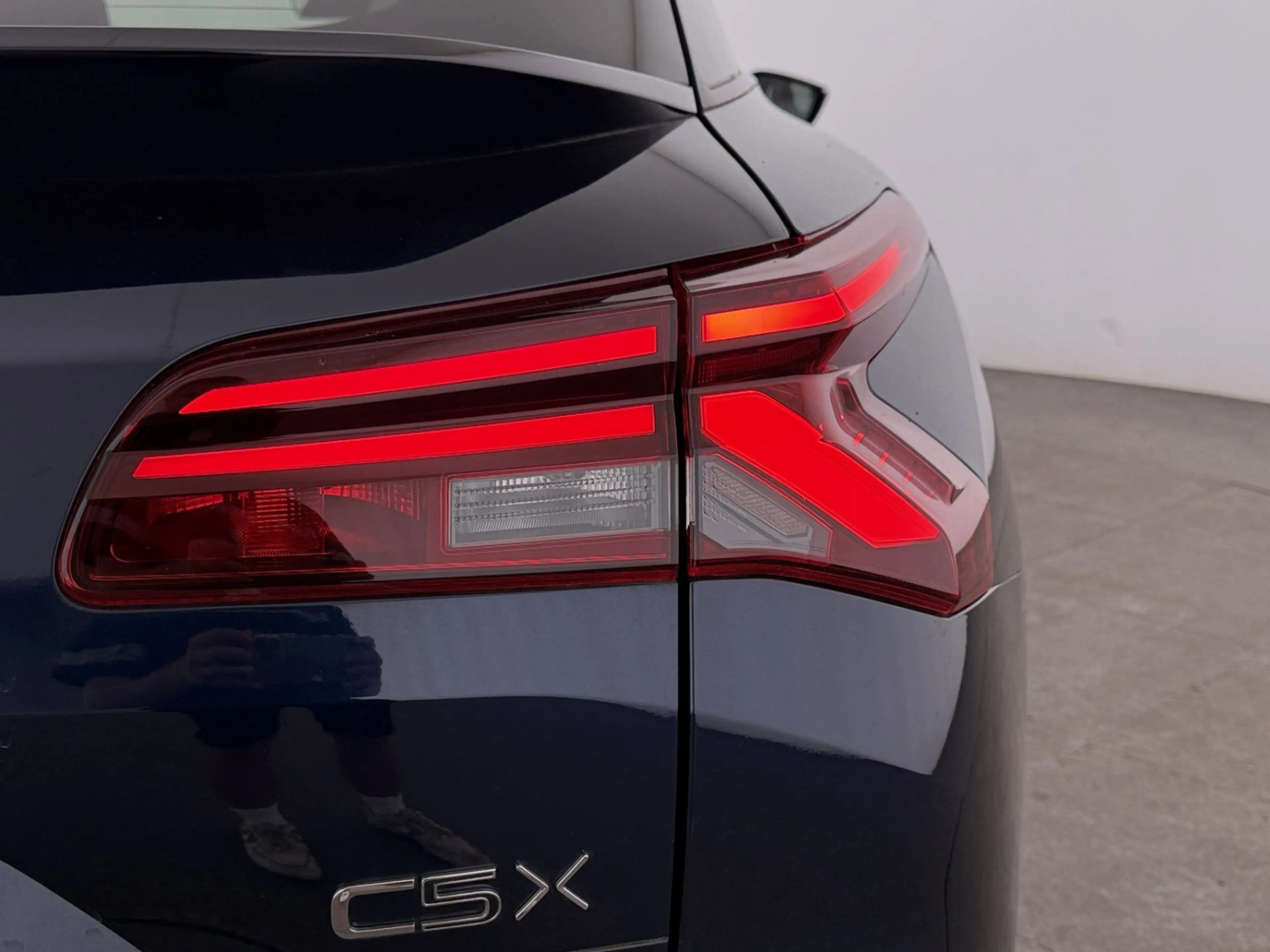 Citroen C5 X 1.2 PureTech 130 Plus Aut LED HEAD-UP RADAR — photo 11