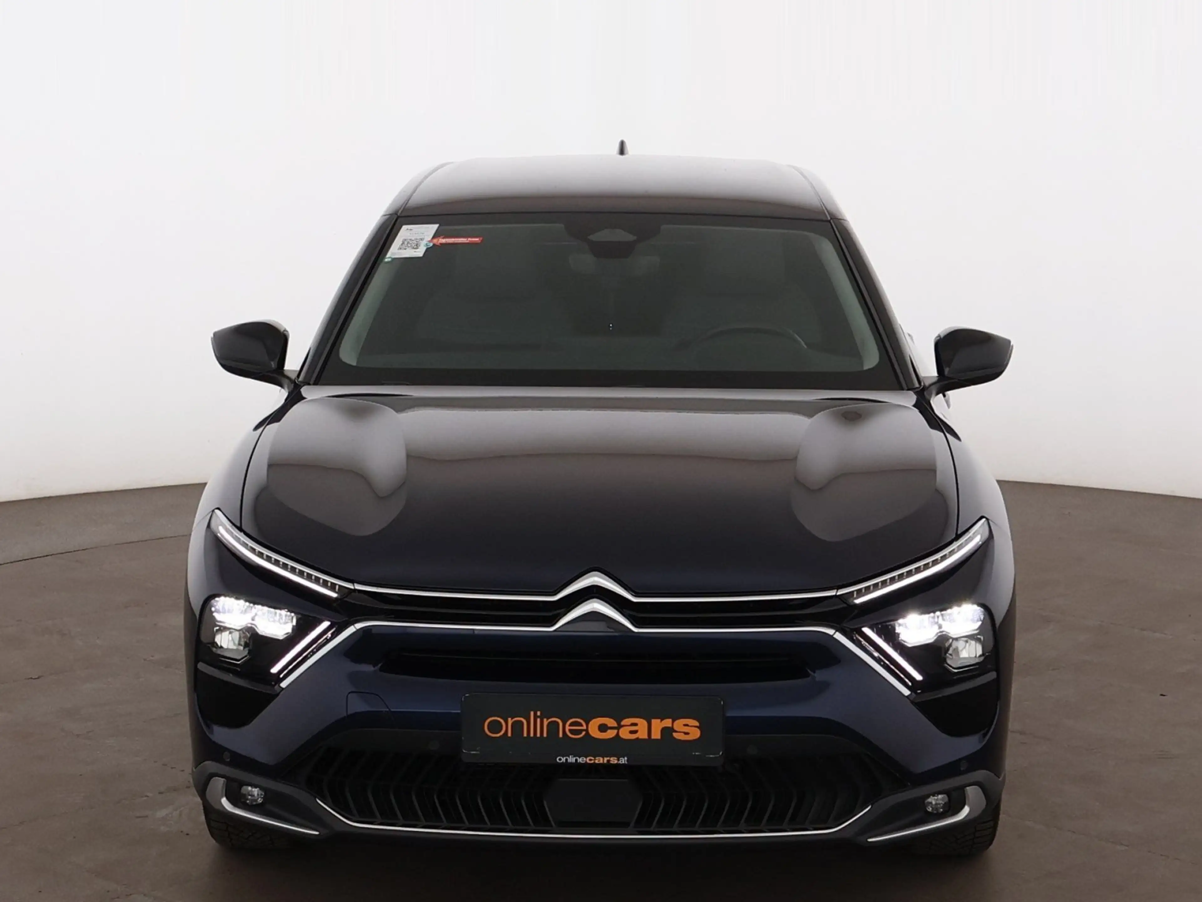 Citroen C5 X 1.2 PureTech 130 Plus Aut LED HEAD-UP RADAR — photo 2