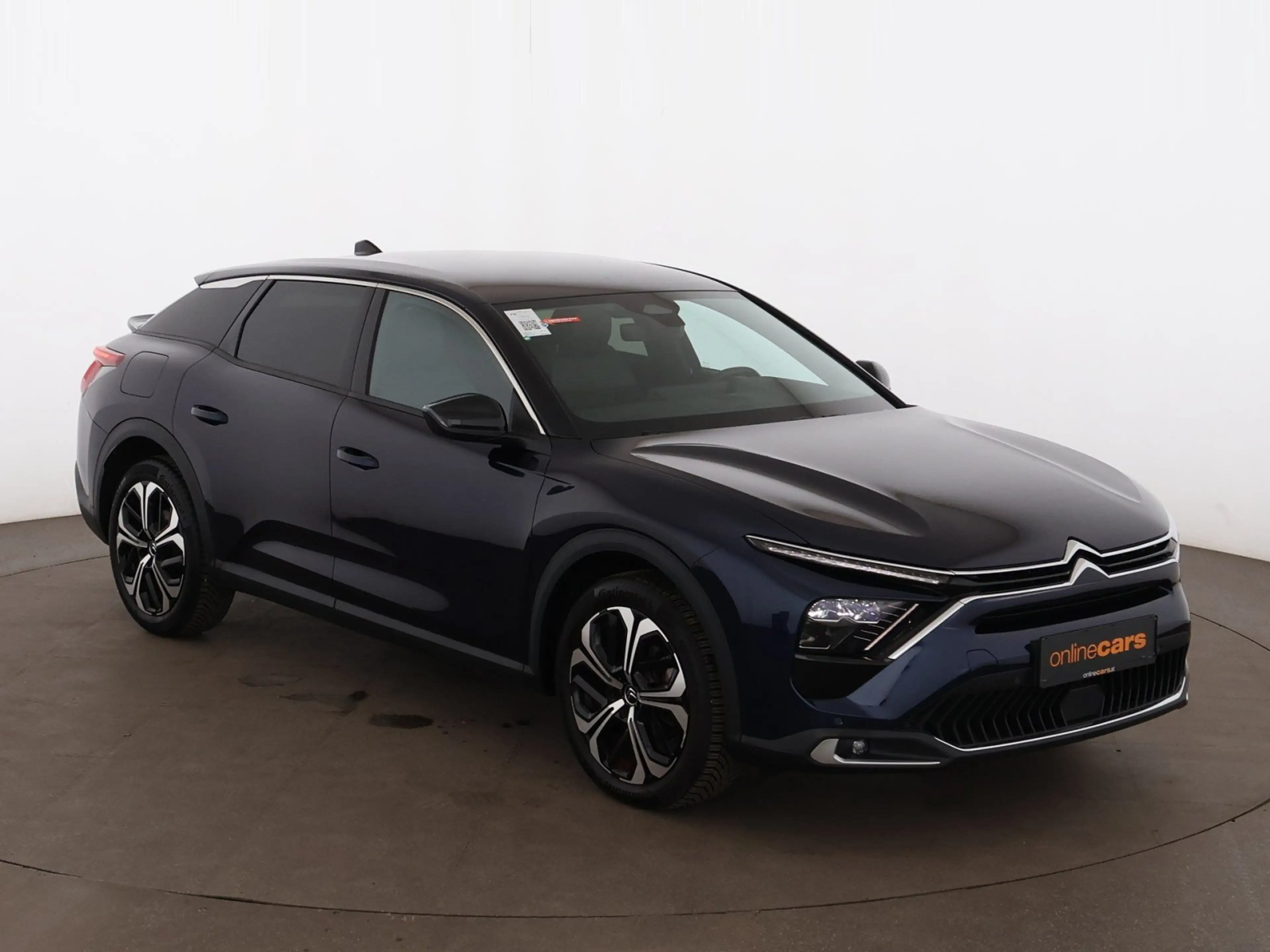 Citroen C5 X 1.2 PureTech 130 Plus Aut LED HEAD-UP RADAR — photo 4