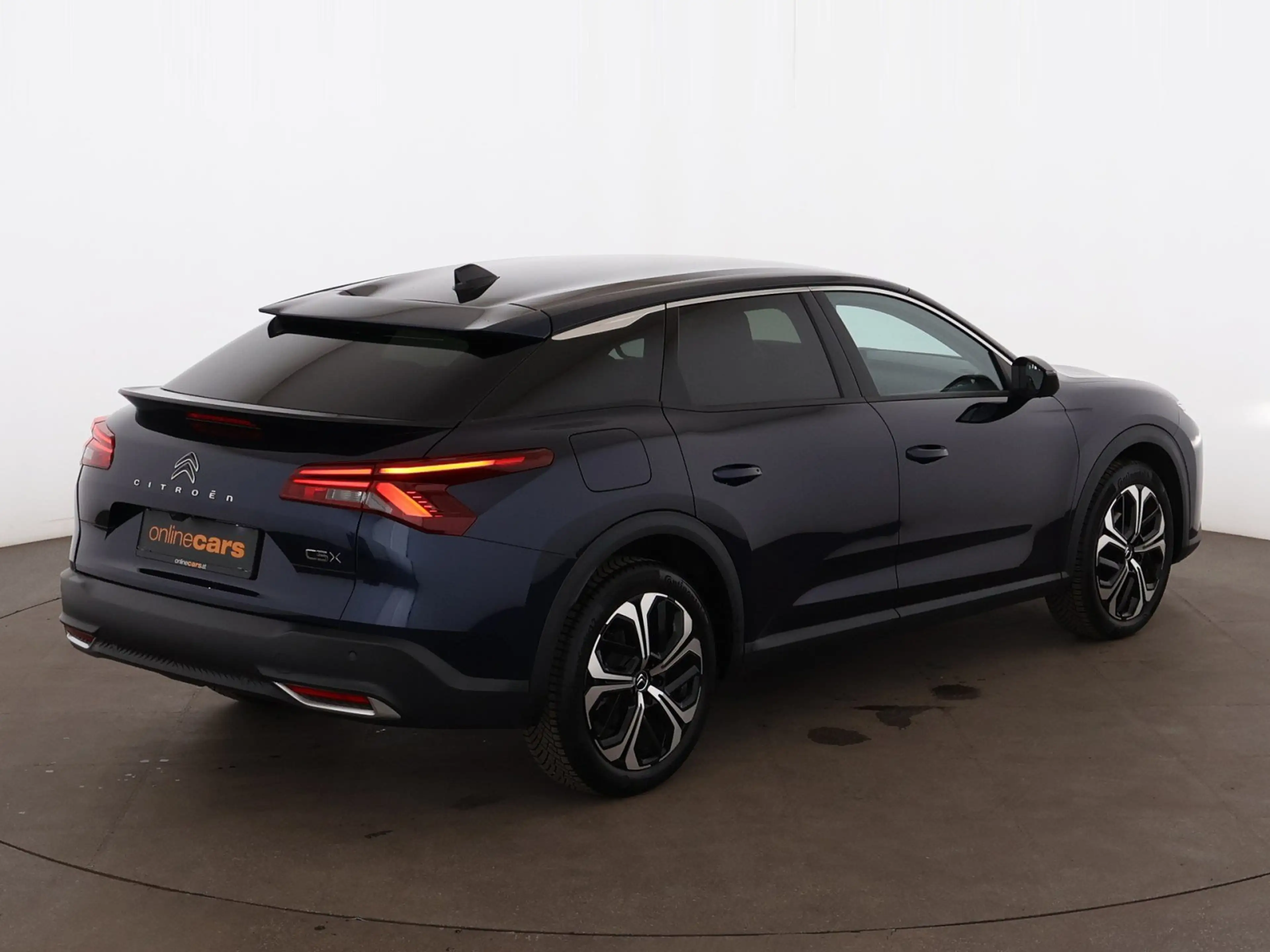 Citroen C5 X 1.2 PureTech 130 Plus Aut LED HEAD-UP RADAR — photo 8