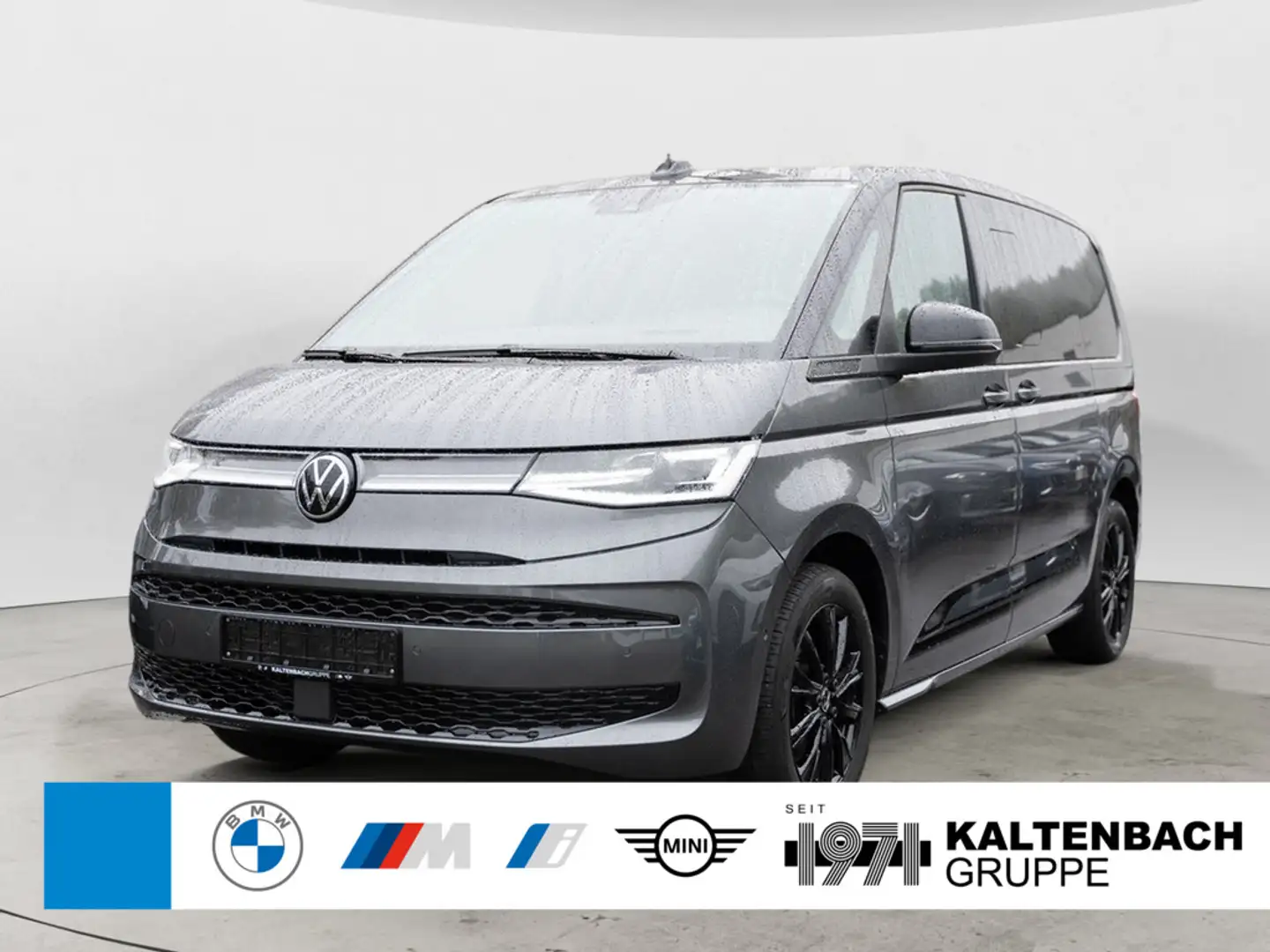 Volkswagen T7 Multivan 2.0 TDI Edition AHK PANO STANDHZ Grau - 1