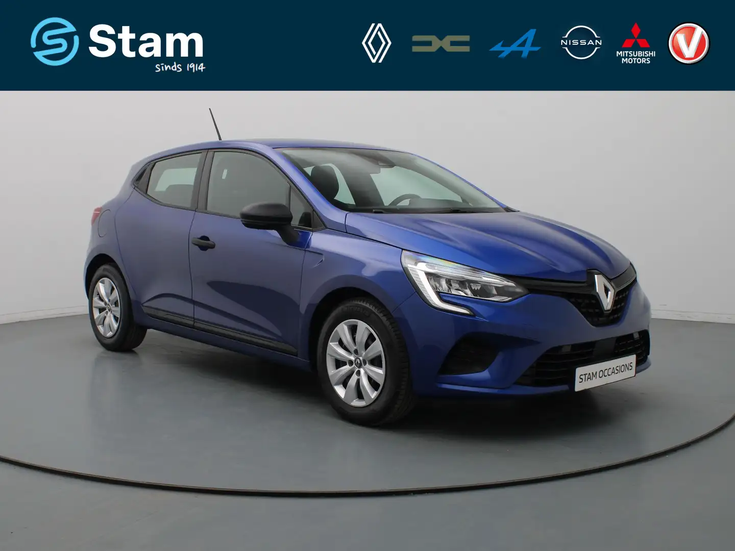 Renault Clio 101pk TCe Life Airco | Cruise | Radio Bleu - 1
