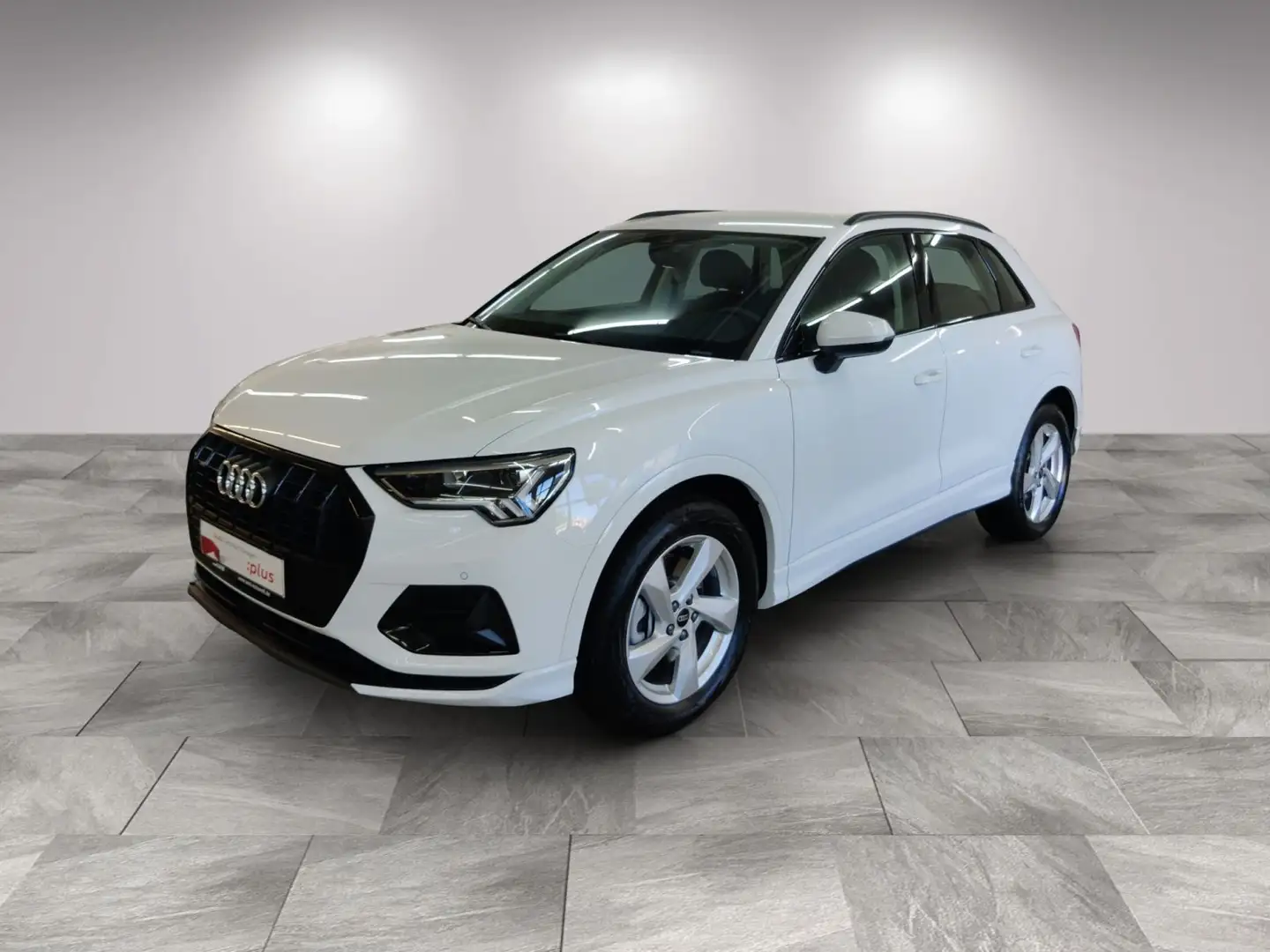 Audi Q3 Advanced 40 TFSI quattro LED/Nav/RFK/Volllack Weiß - 2