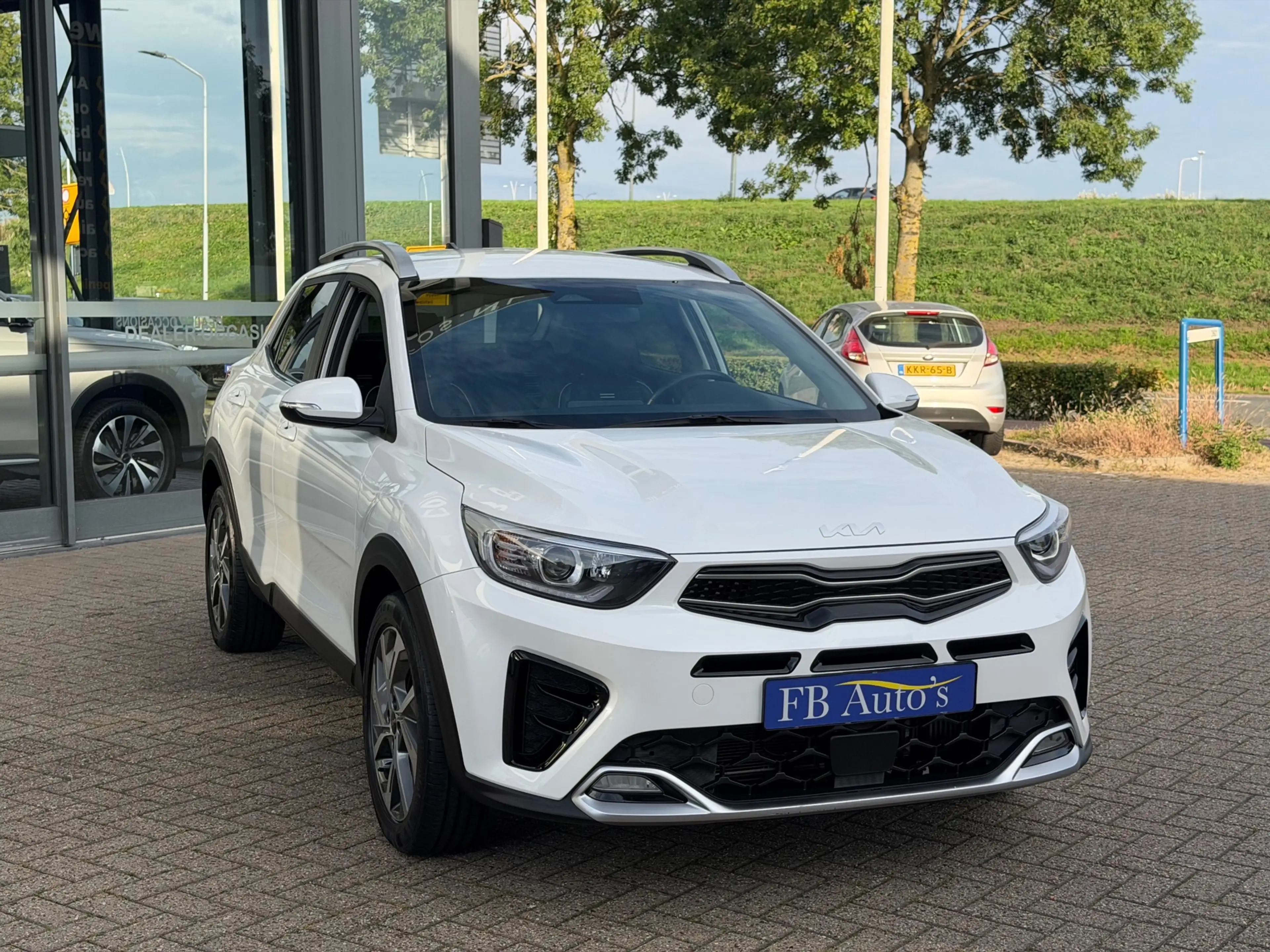 Kia Stonic 1.0 T-GDi MHEV GT-Line Airco Navi Camera Cruise — photo 21