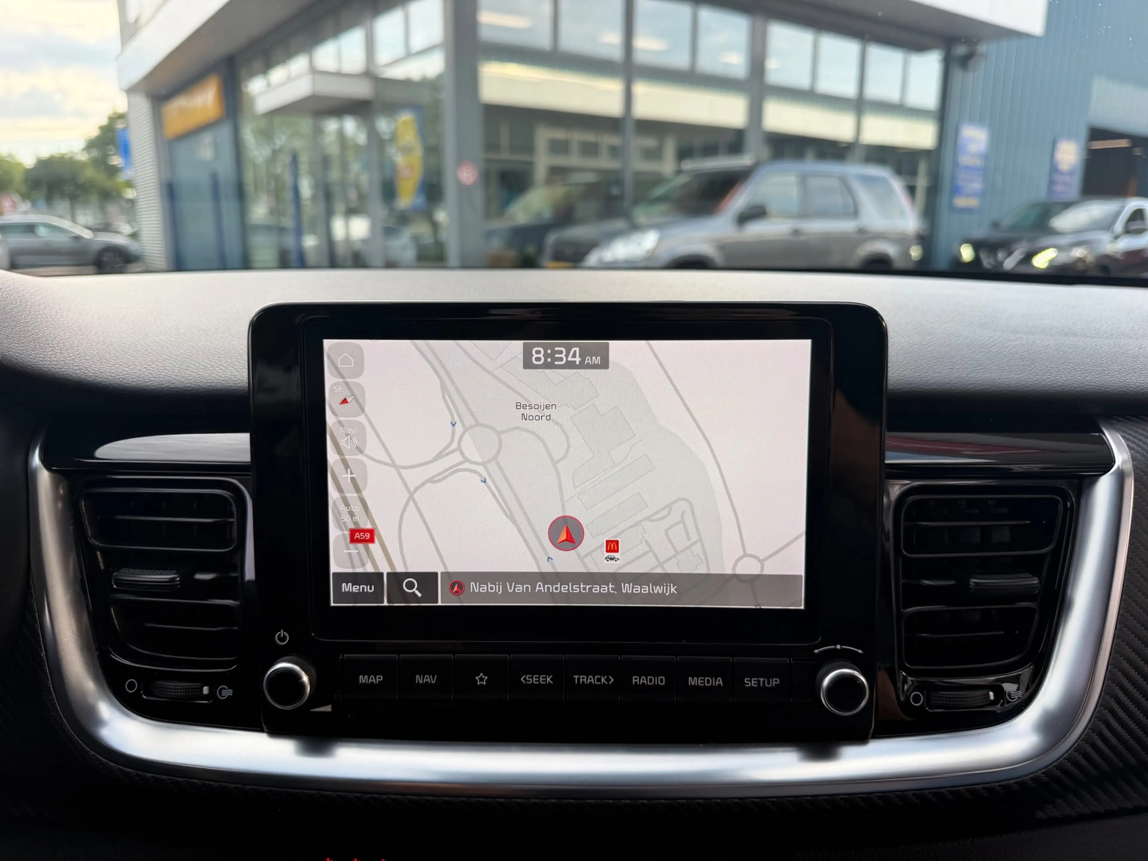 Kia Stonic 1.0 T-GDi MHEV GT-Line Airco Navi Camera Cruise — photo 16